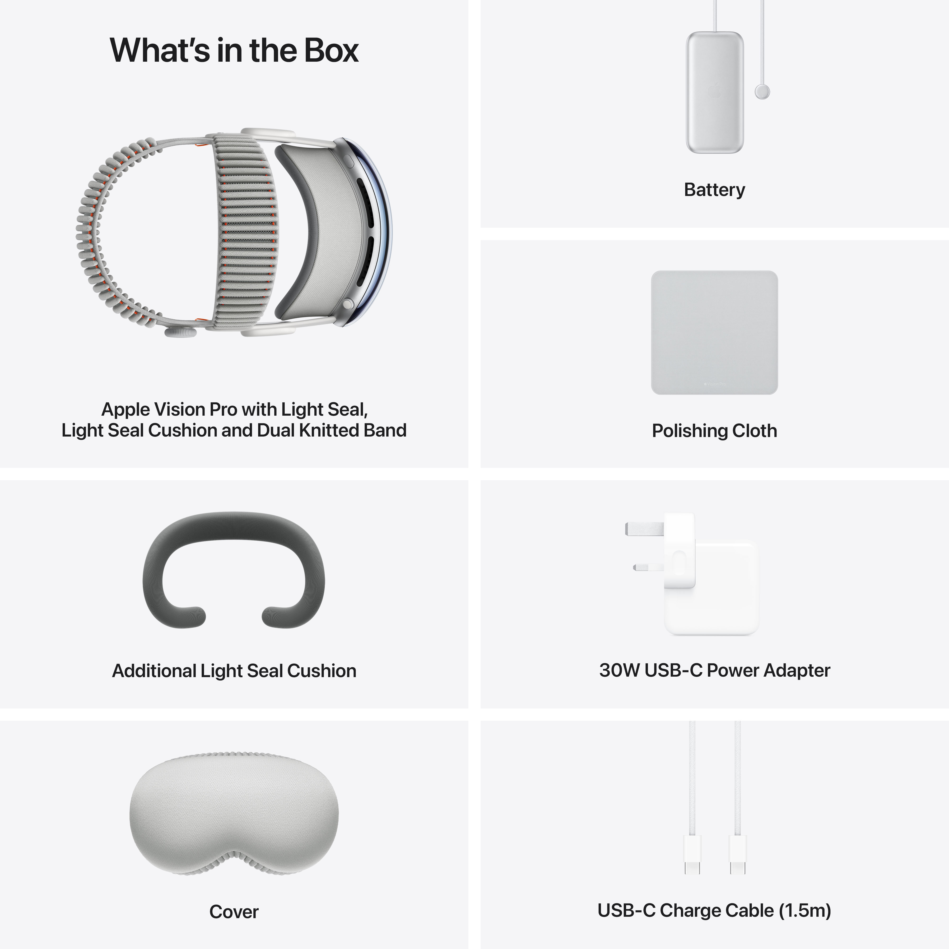 Apple Vision Pro 256GB image 6