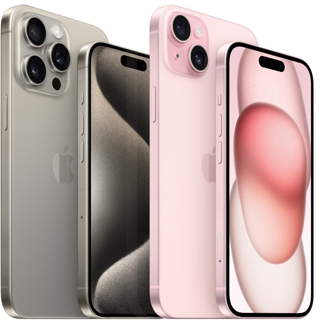 <p><strong>iPhone 15 and 15 Pro</strong></p>