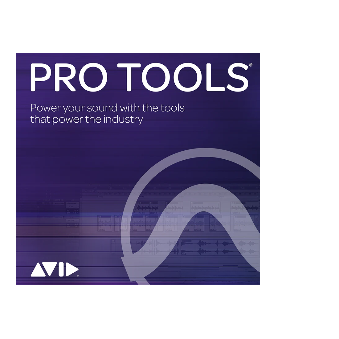 <p><strong>Avid Pro Tools&nbsp;</strong></p>