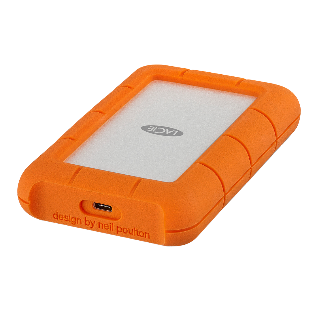 <p><strong>LaCie Rugged</strong></p>