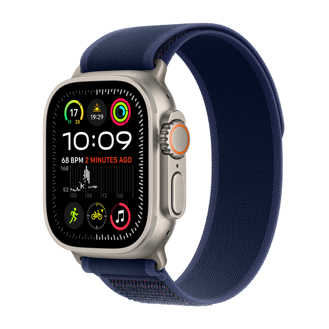 <p><strong>Apple Watch Ultra 2</strong></p>