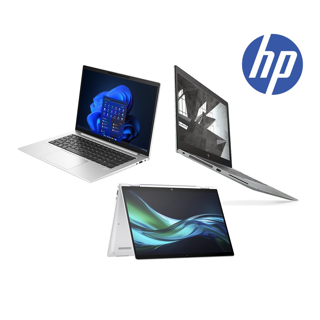 <p><strong>HP Laptops</strong></p>