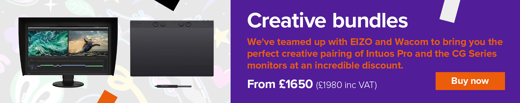 Creative bundles