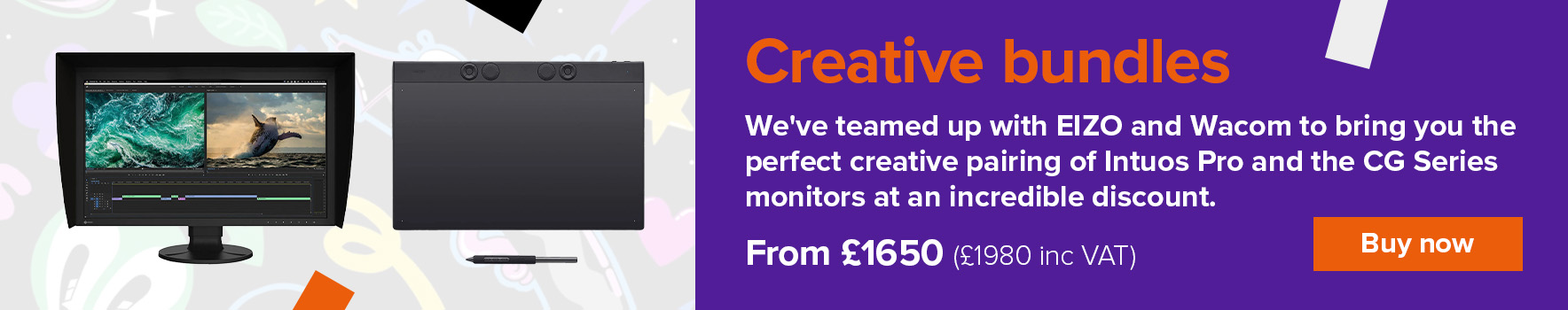 Creative bundles