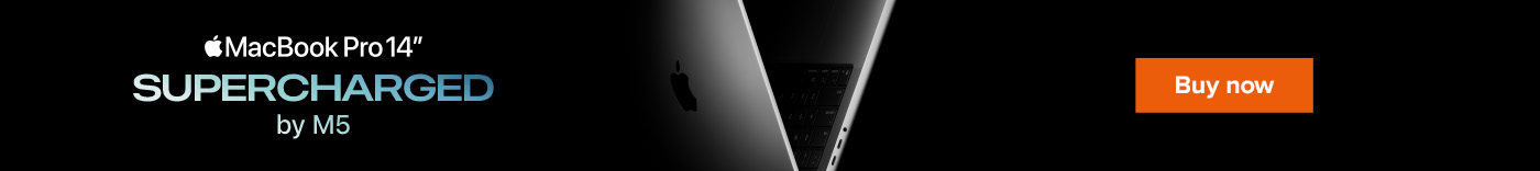 MacBook Pro M5