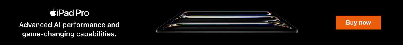 iPad Pro M5