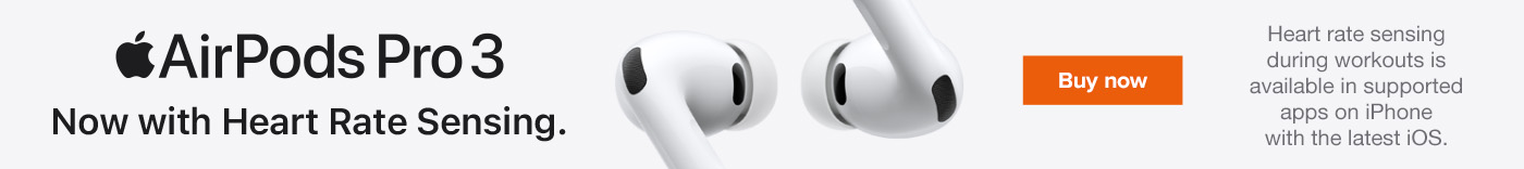 Apple AirPods Pro 3