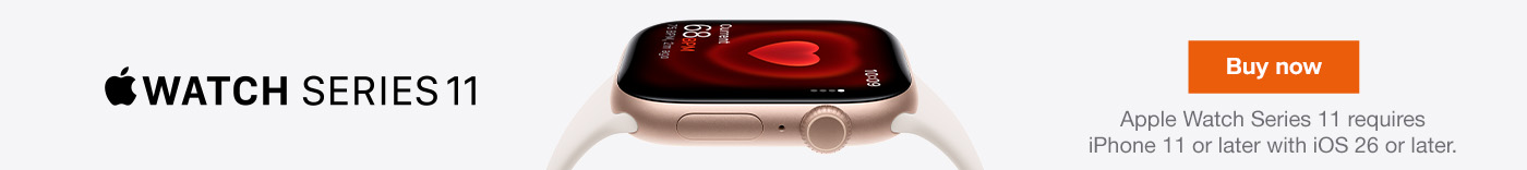 Apple Watch Series 11
