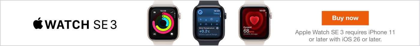 Apple Watch SE 3