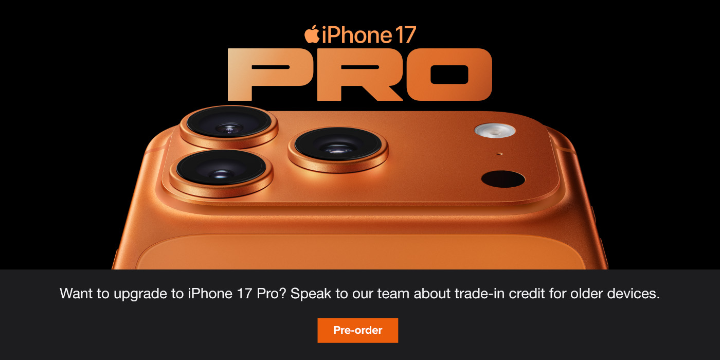 iPhone 17 Pro