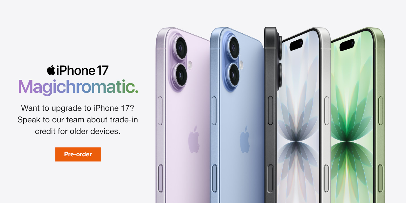 iPhone 17 Magichromatic