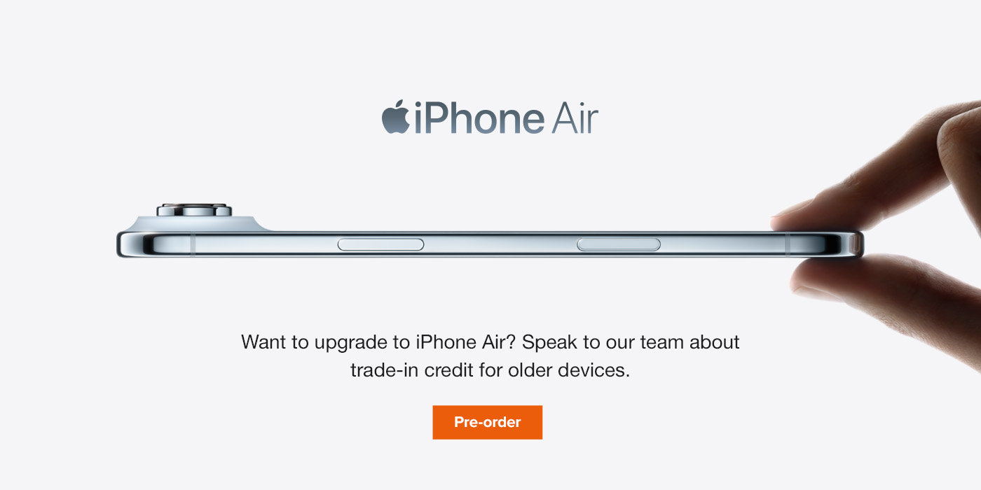 iPhone Air