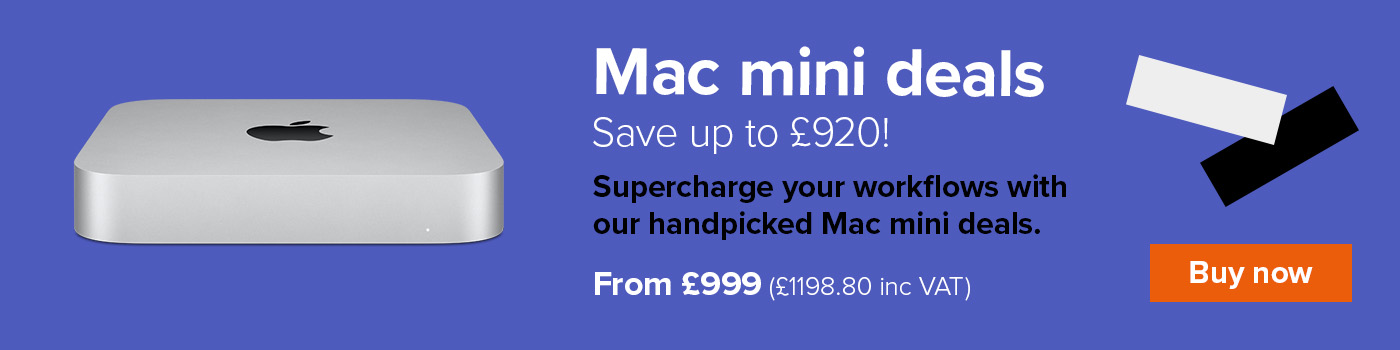 Mac mini deals