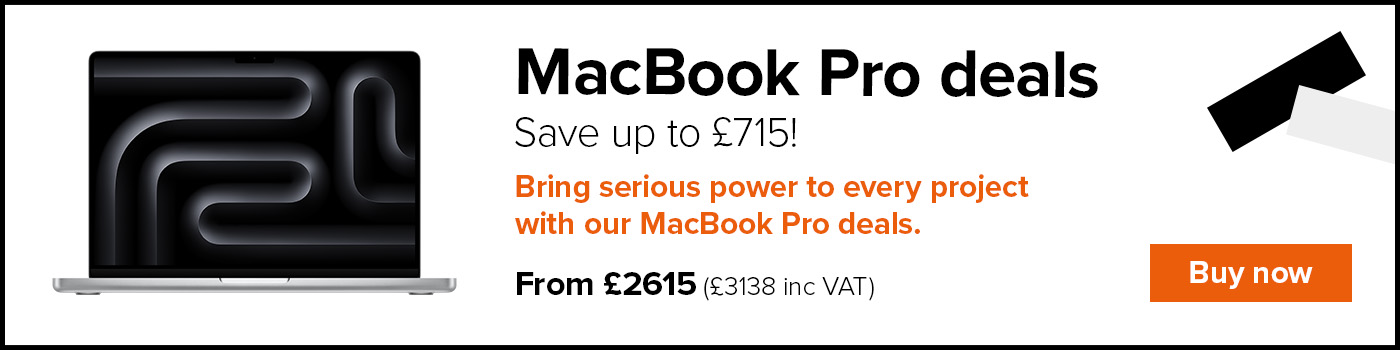 MacBook Pro deals