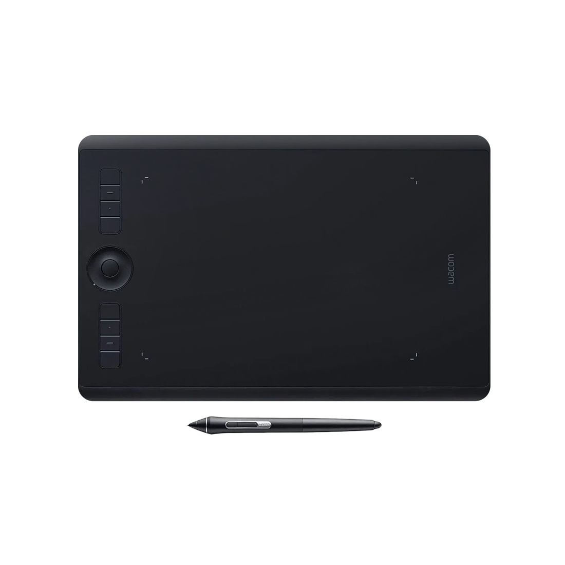 <p><strong>Wacom Intuos Pro M</strong></p>