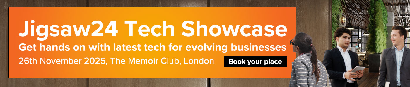 Jigsaw24 Tech Showcase