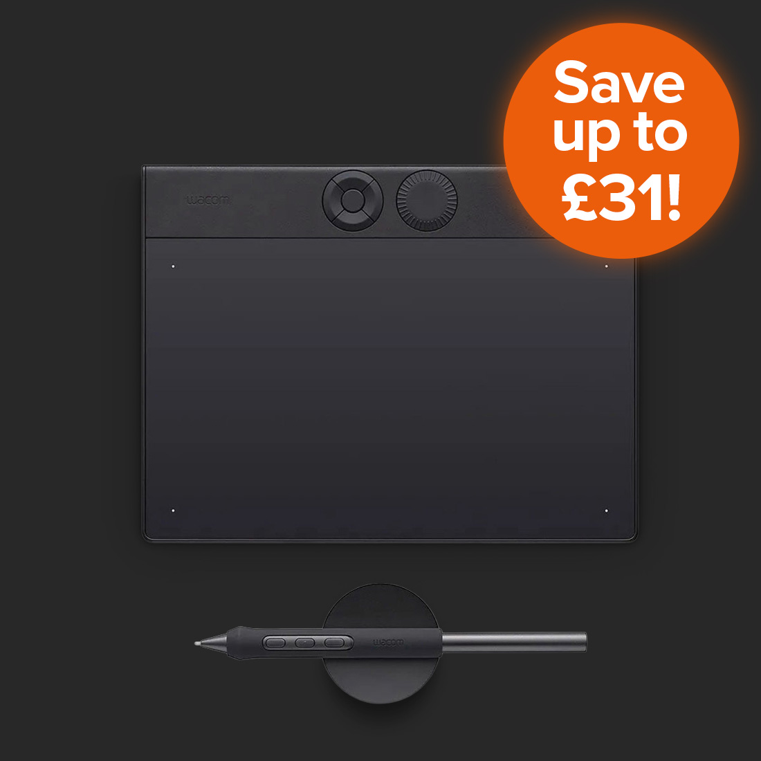 Wacom Intuos Pro Small