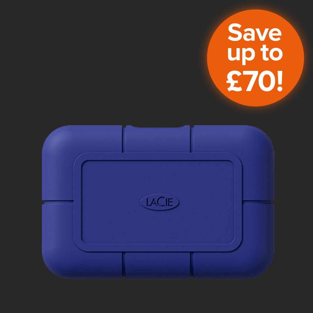 LaCie Rugged SSD Pro5