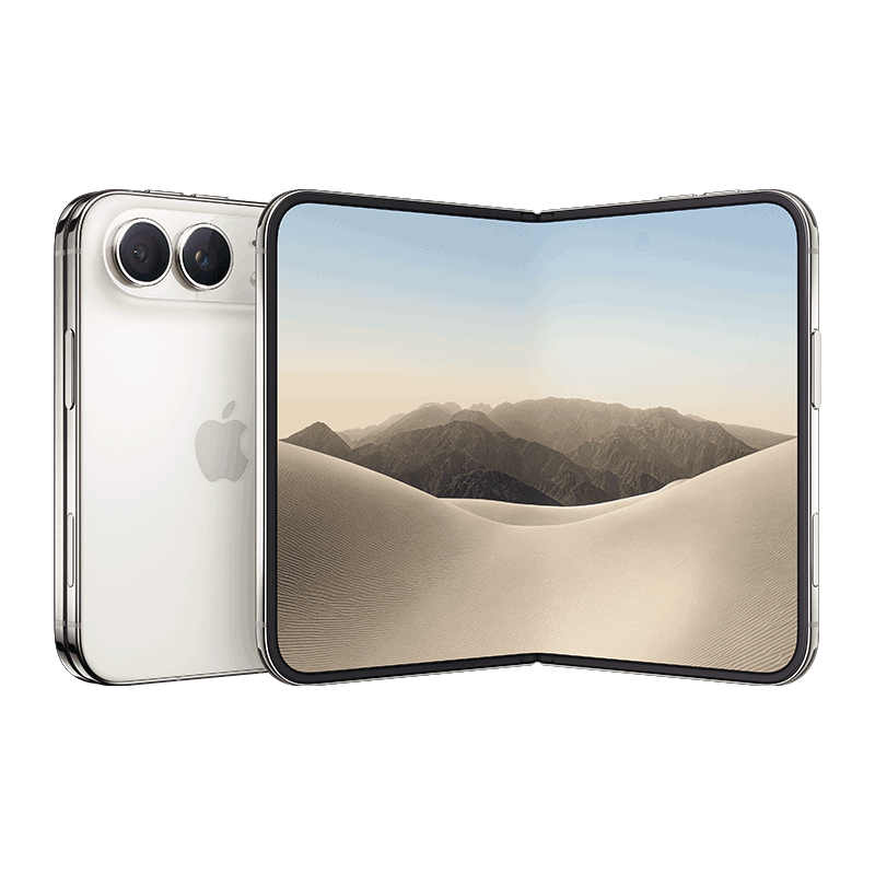 <p><strong>iPhone Duo</strong></p>