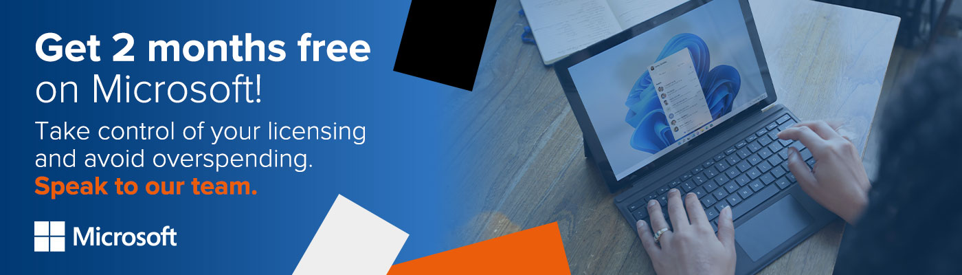 Get 2 months free on Microsoft!