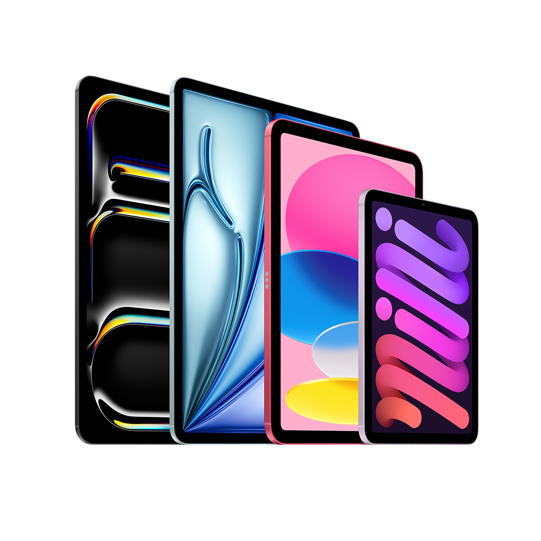 <p><strong>New year, new iPad</strong></p>