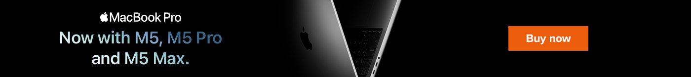 MacBook Pro. Now with M5, M5 Pro and M5 Max. – Buy now