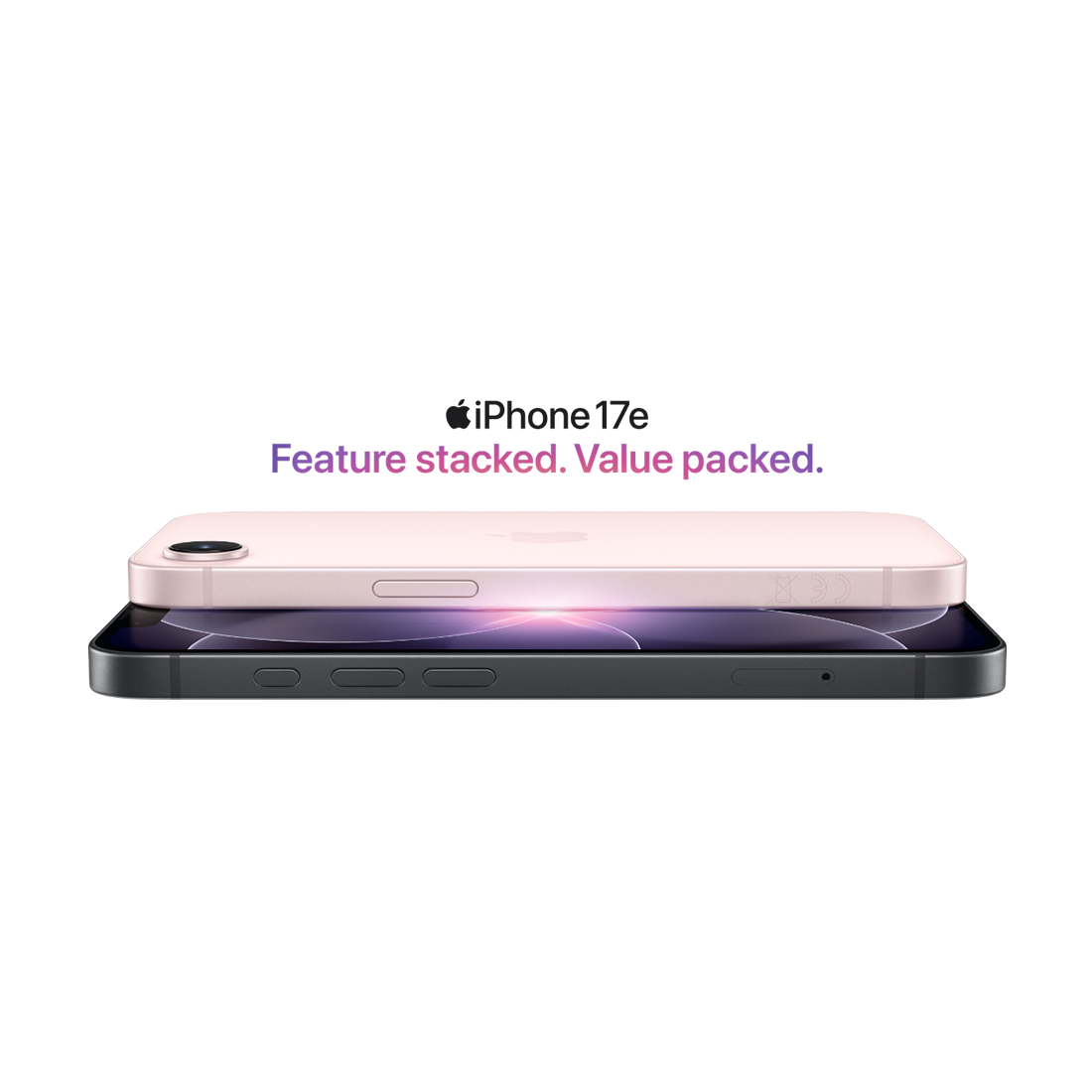 <p><strong>iPhone 17e</strong></p>