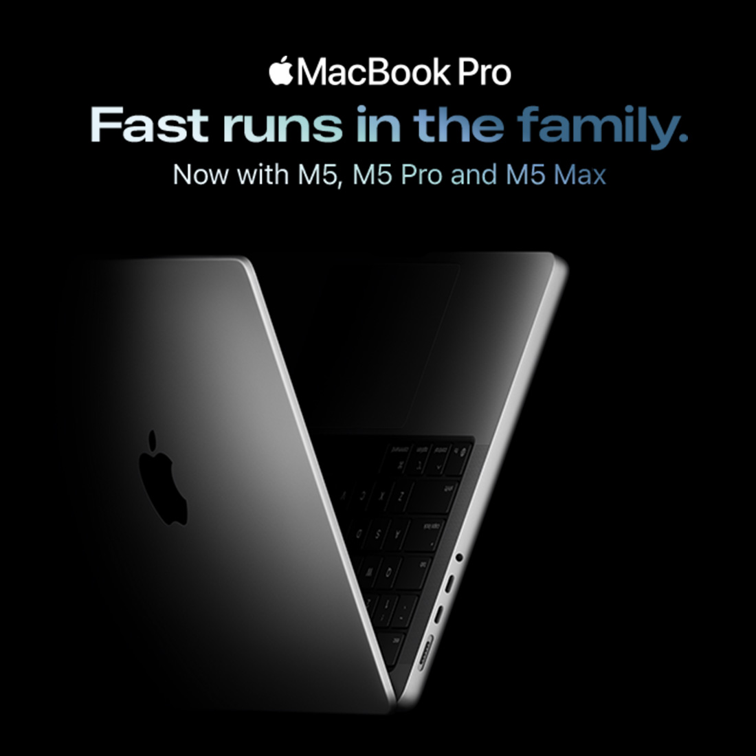 <p><strong>MacBook Pro</strong></p>