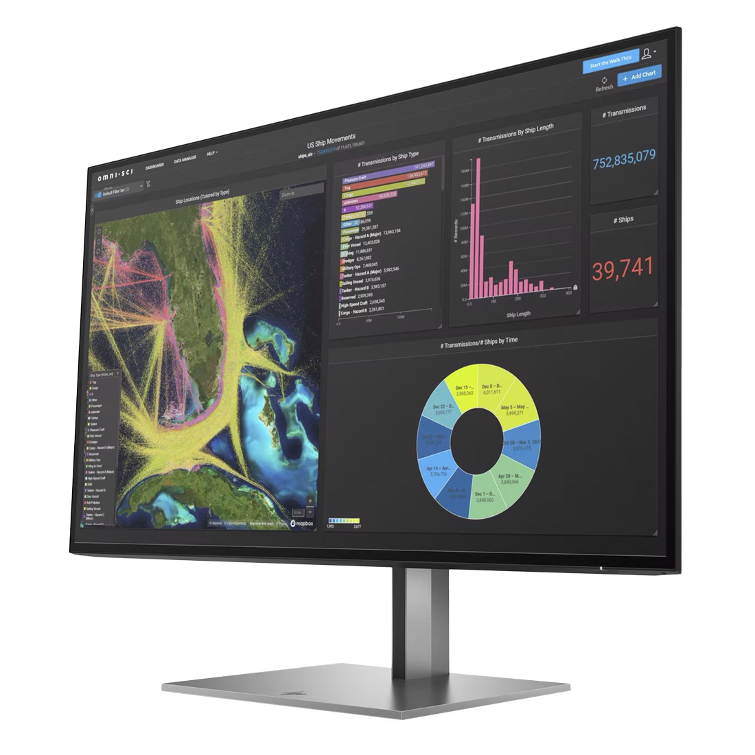 <p><strong>HP Z27K 27" G3&nbsp;</strong><br>4K Display</p>