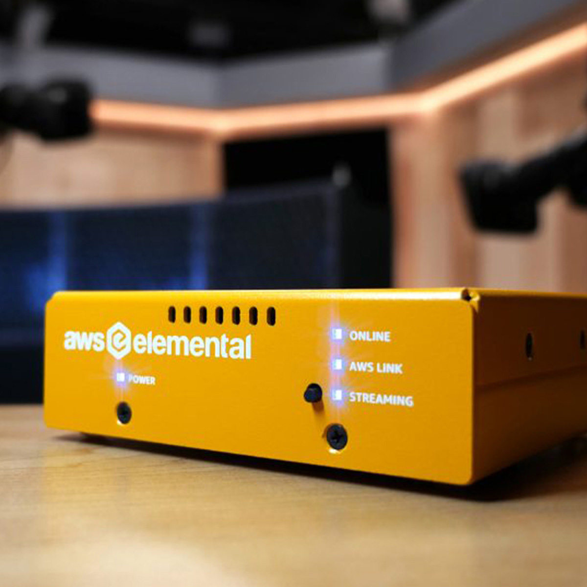 Picture of AWS Elemental Link