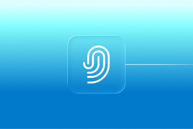 Fingerprint illustration