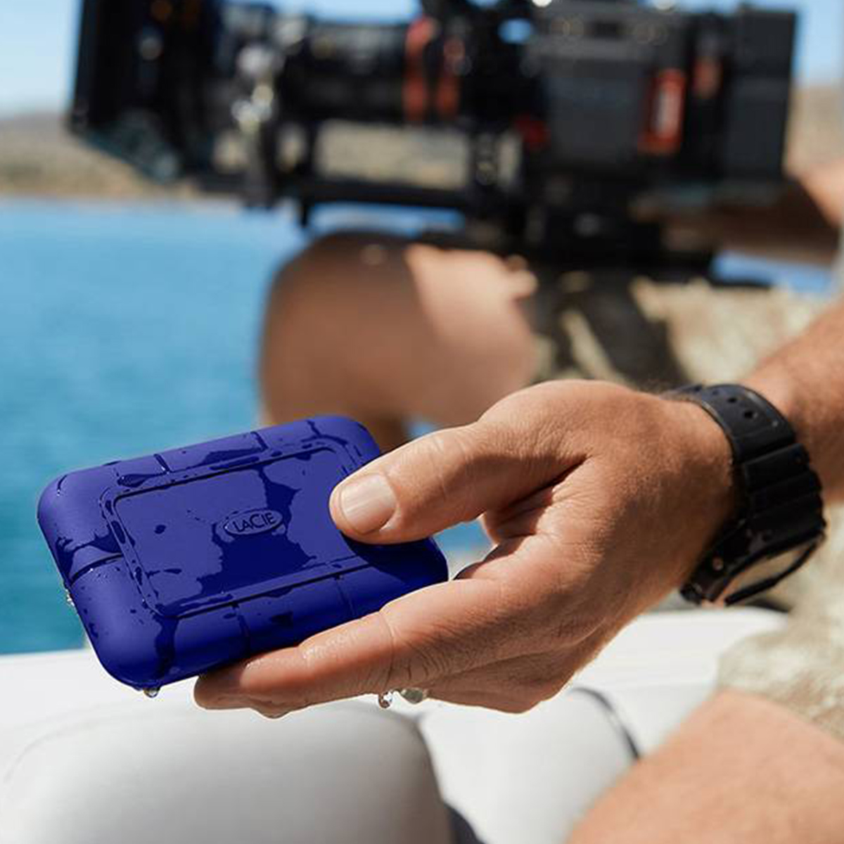 LaCie Rugged SSD Pro5