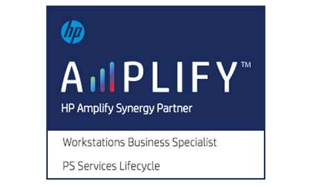 HP Amplify Synergy Partner 