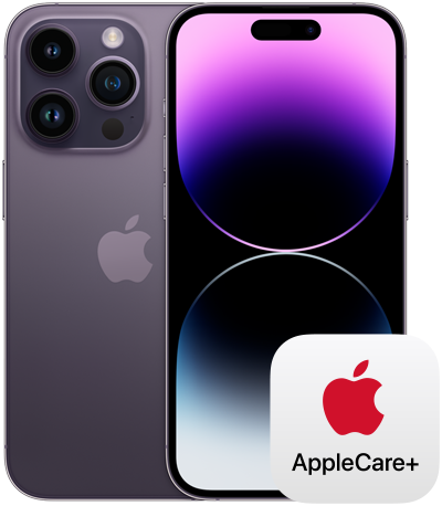 iPhone 14 Pro and AppleCare+