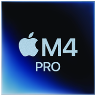 M4 Pro chip