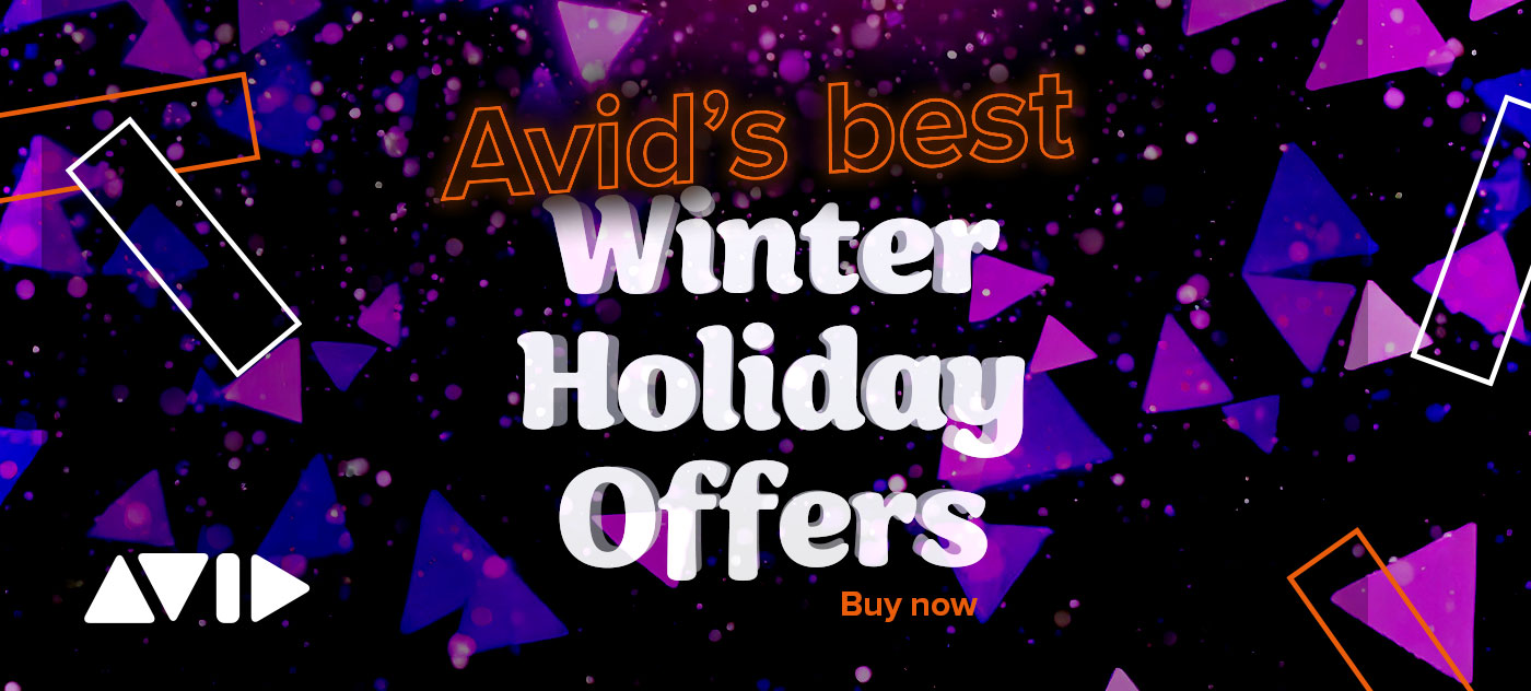 Avid's best Winter Holiday offers
