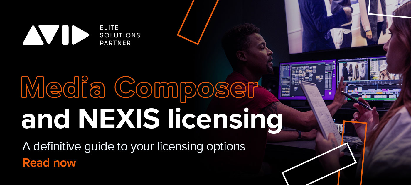 Media Composer and NEXIS licensing