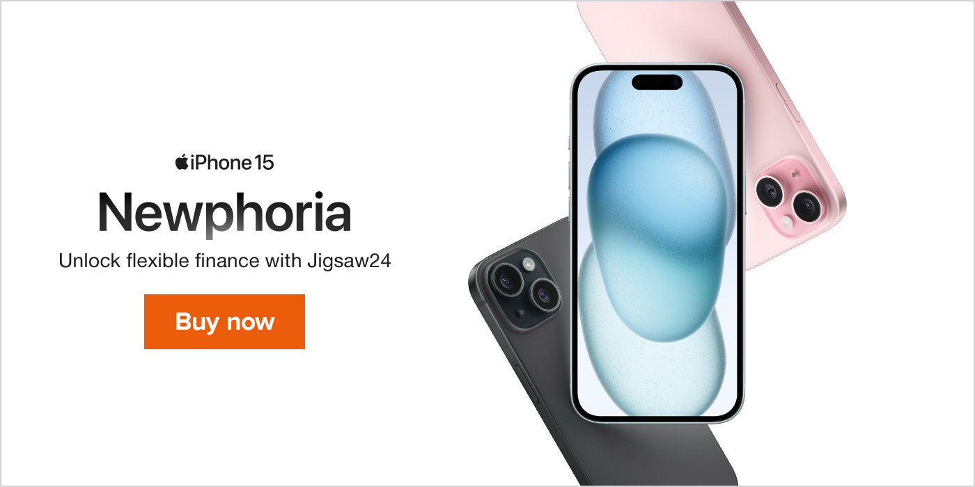 Newphoria. iPhone 15 coming soon. Pre-order.