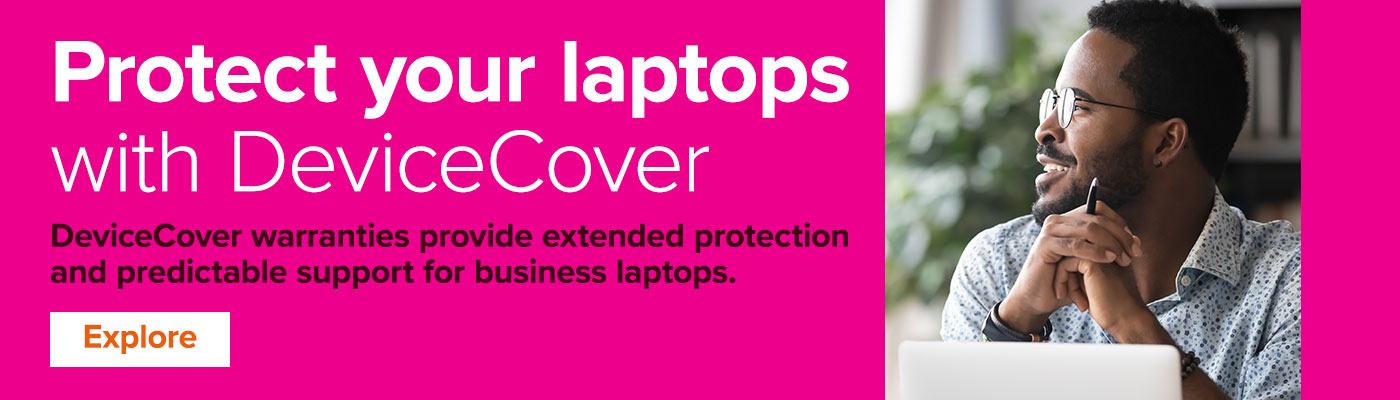 Protect your laptops with DeviceCover